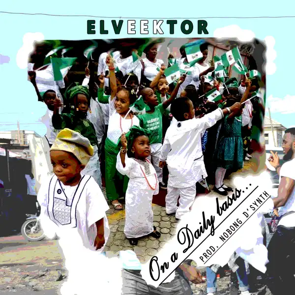 Elveektor - On A Daily Basis